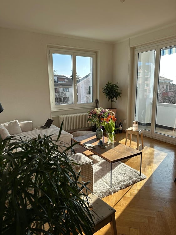 1.5 pièces - Chailly/CHUV - 2370 CHF - Dispo le 16.02.26 1