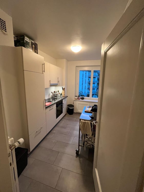 1.5 pièces - Chailly/CHUV - 2370 CHF - Dispo le 16.02.26 2