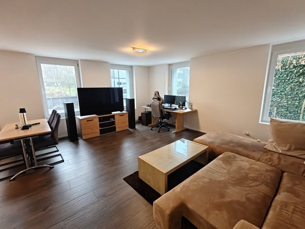 Moderne 1.5-Zimmer-Wohnung in Bettwiesen 2