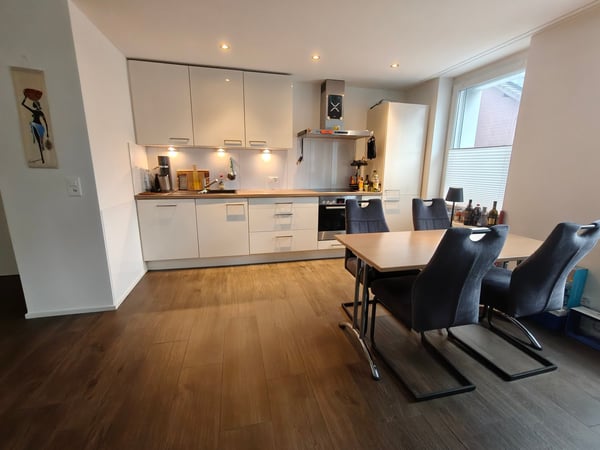 Moderne 1.5-Zimmer-Wohnung in Bettwiesen 1