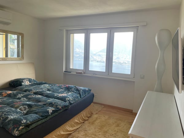 Einfamilienhaus mit Traumseesicht & grosser Terrasse - mediterranes Wohnen im Tessin 8