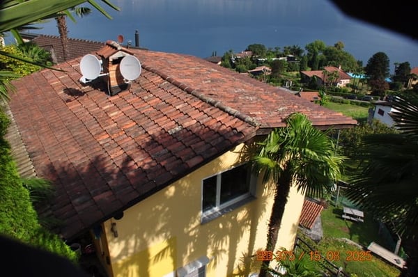 Einfamilienhaus mit Traumseesicht & grosser Terrasse - mediterranes Wohnen im Tessin 14