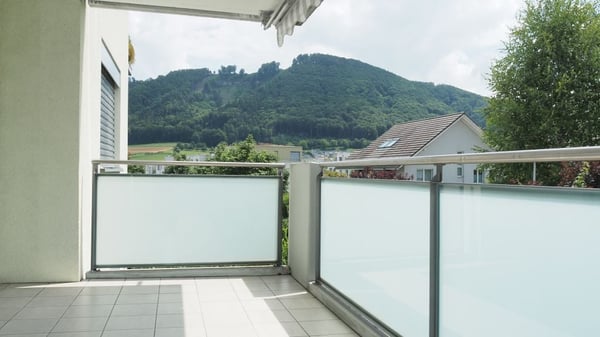 Sehr ruhige 1Z-Wohnung in Belp 1