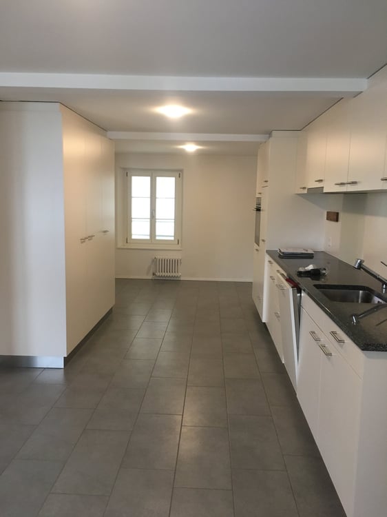 Charmante 1.5-Zimmer-Wohnung in historischem Gebäude in Othmarsingen 7