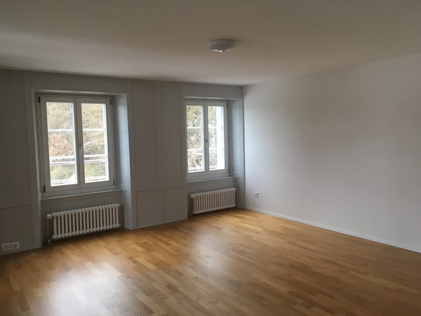 Charmante 1.5-Zimmer-Wohnung in historischem Gebäude in Othmarsingen 3