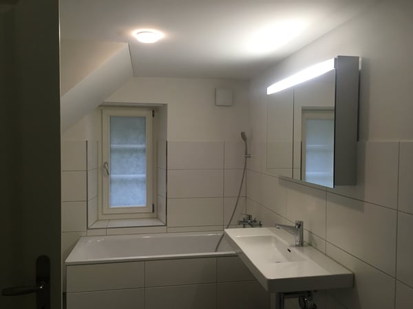 Charmante 1.5-Zimmer-Wohnung in historischem Gebäude in Othmarsingen 8