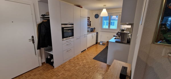 Zimmer Egg b. Zürich Mitbewohner 4