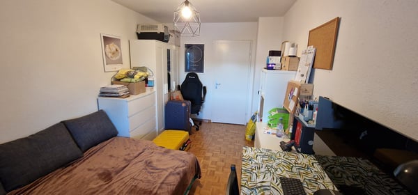 Zimmer Egg b. Zürich Mitbewohner 2