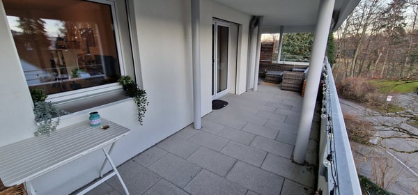 Zimmer Egg b. Zürich Mitbewohner 7