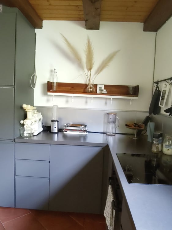 Sonnige Wohnung in Monteggio-Paese mit traumhafter Bergsicht und eigenem Garten 8