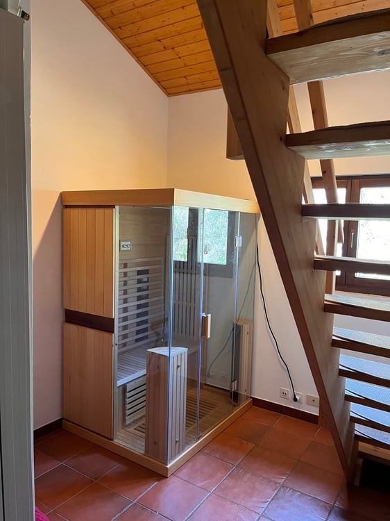 Sonnige Wohnung in Monteggio-Paese mit traumhafter Bergsicht und eigenem Garten 4