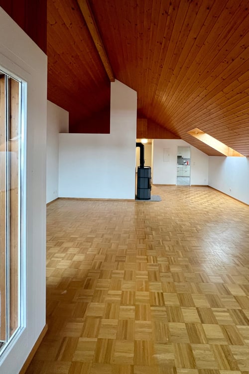 1.5-Zimmer Dachwohnung (220 m²) in Aarau Rohr – ruhige Lage, Weitsicht & familienfreundlich 16