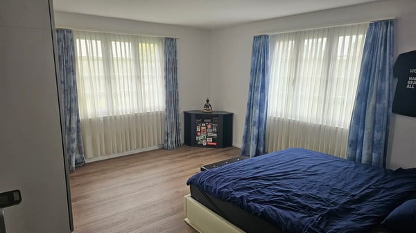 Moderne 1.5-Zimmer-Wohnung an ruhiger Lage in Siebnen 3