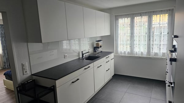 Moderne 1.5-Zimmer-Wohnung an ruhiger Lage in Siebnen 5
