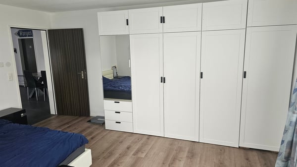 Moderne 1.5-Zimmer-Wohnung an ruhiger Lage in Siebnen 4