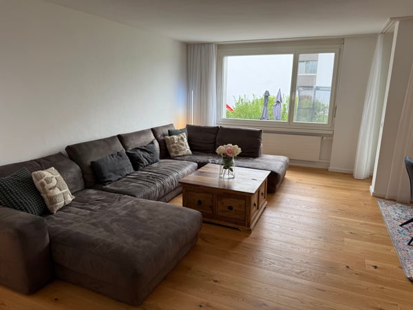 Wohnung in Schübelbach 4