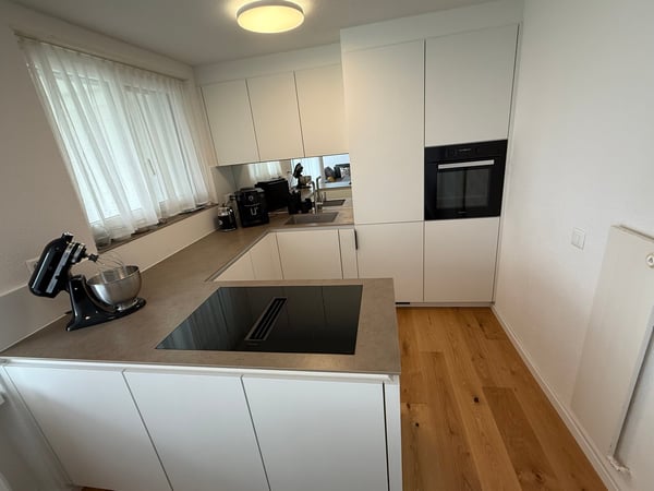 Wohnung in Schübelbach 3