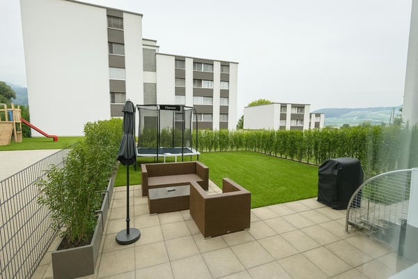 Wohnung in Schübelbach 1