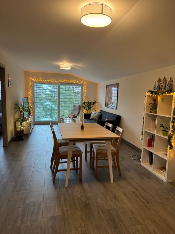 Magnifique appartement de 1.5 pièces avec vue à Estavayer 1