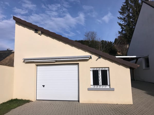 Charmantes renoviertes Einfamilienhaus in ruhiger Lage in Geispitzen 2