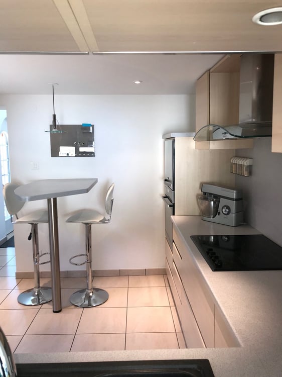 Charmantes renoviertes Einfamilienhaus in ruhiger Lage in Geispitzen 4