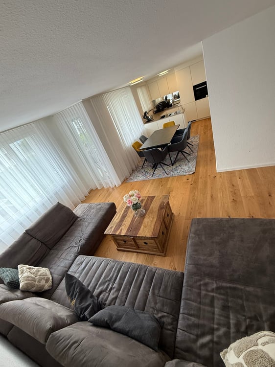 Wohnung in Schübelbach 5