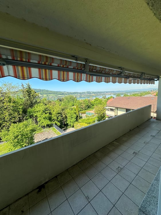 Wohnung in Tennwil 1