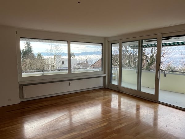 Frisch renovierte 1.5 Zimmerwohnung am Zürichberg 5