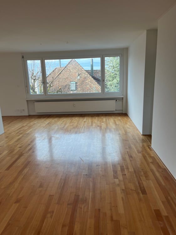 Frisch renovierte 1.5 Zimmerwohnung am Zürichberg 14