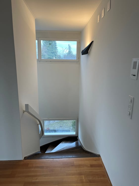 Frisch renovierte 1.5 Zimmerwohnung am Zürichberg 15