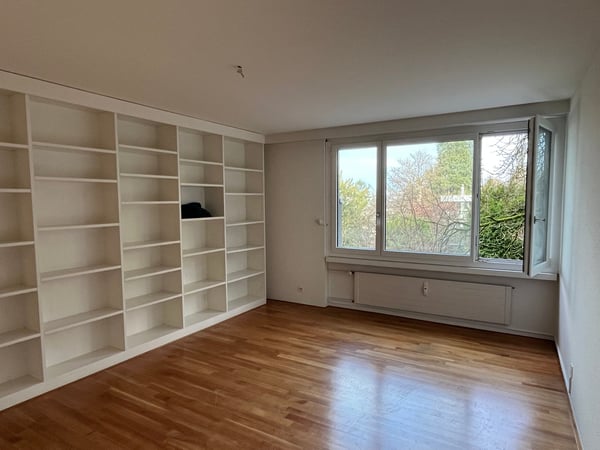 Frisch renovierte 1.5 Zimmerwohnung am Zürichberg 13