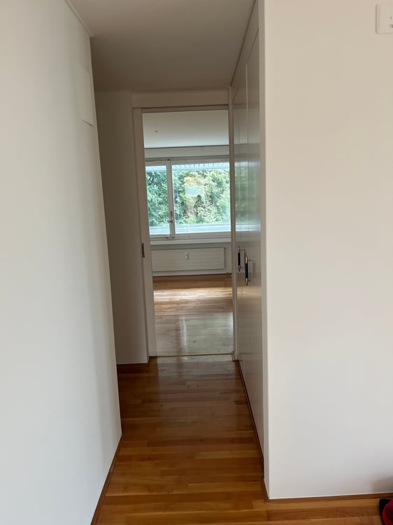 Frisch renovierte 1.5 Zimmerwohnung am Zürichberg 12