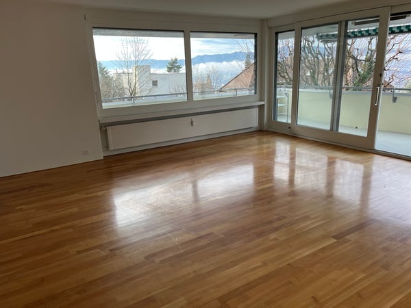 Frisch renovierte 1.5 Zimmerwohnung am Zürichberg 10