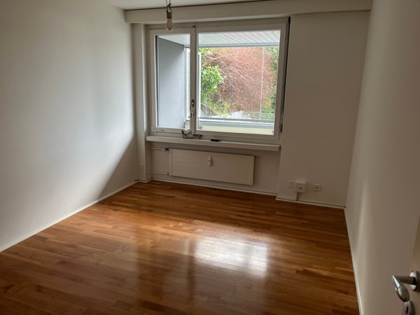 Frisch renovierte 1.5 Zimmerwohnung am Zürichberg 11