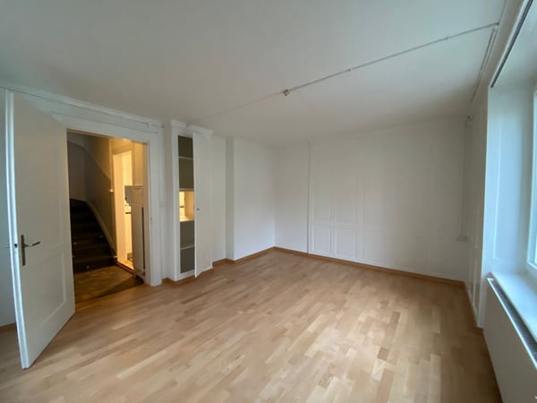 Charmantes 1-Zimmer-Doppel-Einfamilienhaus im Kreis 1, Zürich 2