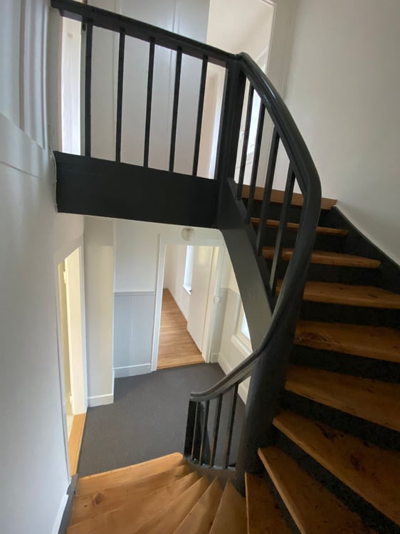 Charmantes 1-Zimmer-Doppel-Einfamilienhaus im Kreis 1, Zürich 6