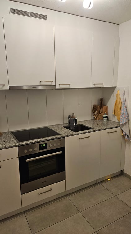 Helle 1-Zimmer-Wohnung mit Garage in Risch-Rotkreuz 4