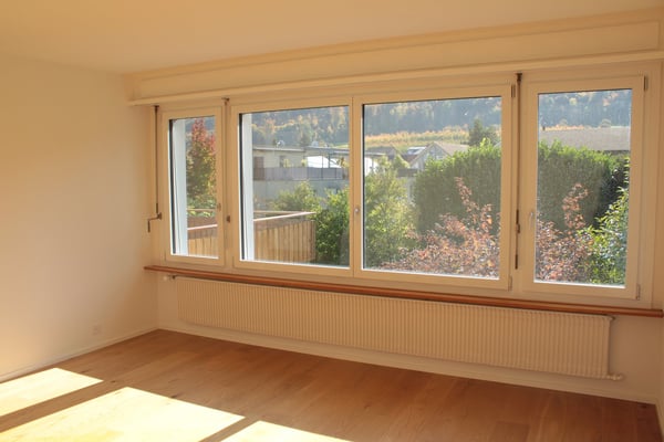 Charmantes 1.5-Zimmer-Einfamilienhaus mit Garten in Witterswil 3