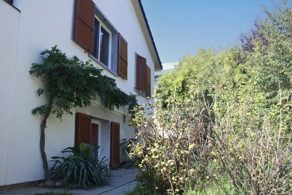 Charmantes 1.5-Zimmer-Einfamilienhaus mit Garten in Witterswil 9