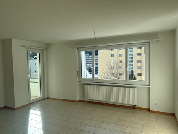 Grosszügige, sonnige 1.5-Zimmer-Wohnung an zentraler Lage in St. Moritz-Bad 4