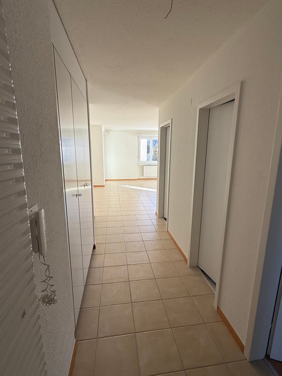 Grosszügige, sonnige 1.5-Zimmer-Wohnung an zentraler Lage in St. Moritz-Bad 3