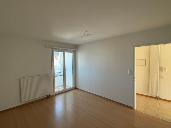 Grosszügige, sonnige 1.5-Zimmer-Wohnung an zentraler Lage in St. Moritz-Bad 10