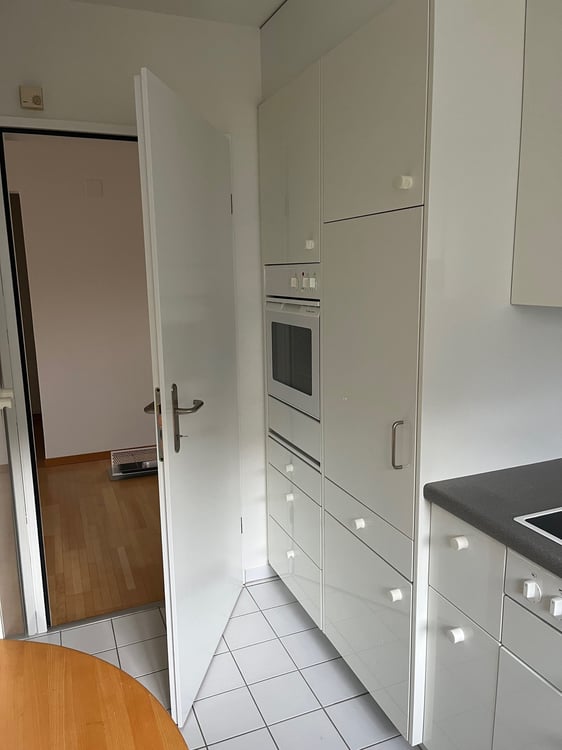 Grosse, gemütliche 1.5 Wohnung in Henggart 3