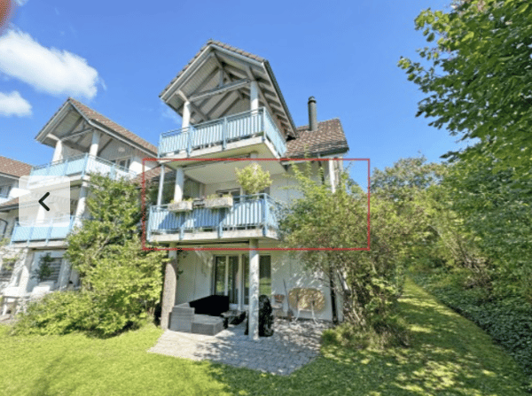 Grosse, gemütliche 1.5 Wohnung in Henggart 11