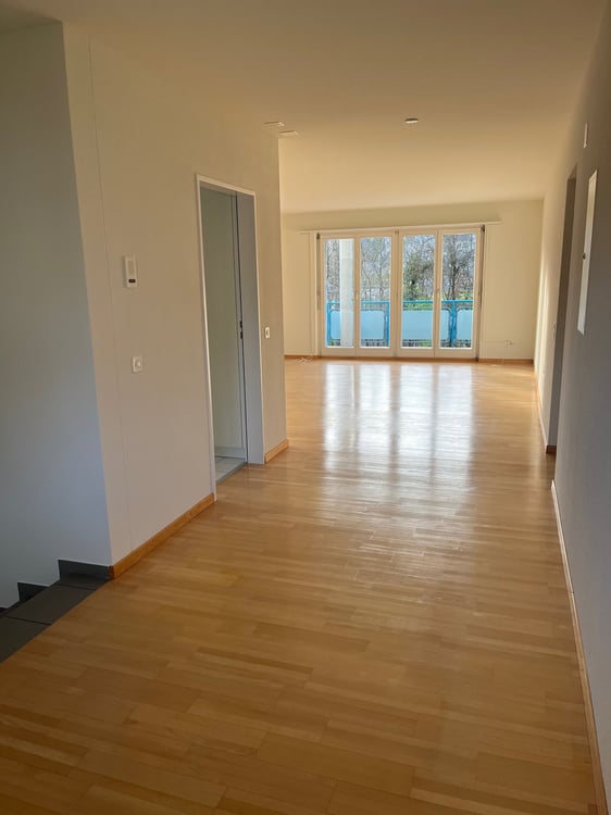 Grosse, gemütliche 1.5 Wohnung in Henggart 1