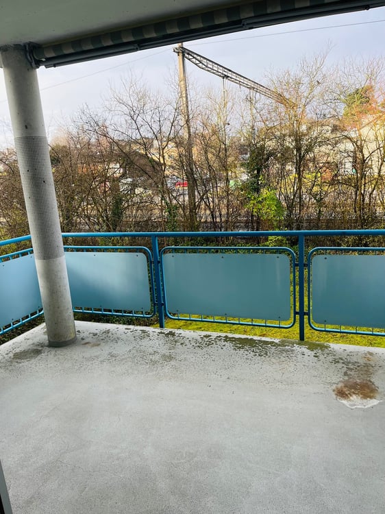 Grosse, gemütliche 1.5 Wohnung in Henggart 9