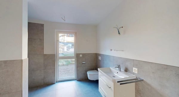 Erstbezug Neubau 1.5 Zimmer Gartenwohnung 10