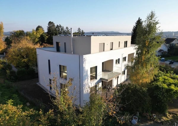 Erstbezug Neubau 1.5 Zimmer Gartenwohnung 2