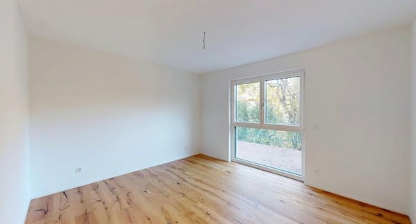 Erstbezug Neubau 1.5 Zimmer Gartenwohnung 8