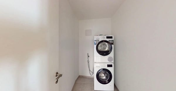 Erstbezug Neubau 1.5 Zimmer Gartenwohnung 11